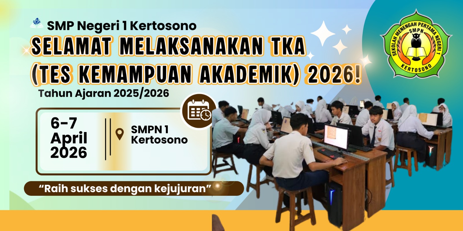 UJIAN TKA